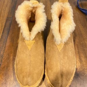 LL Bean Wicked Good Slippers